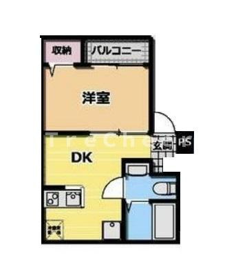 仮）志村Solana　Limkの間取り