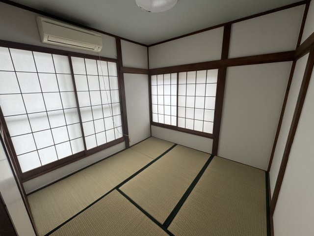 TSUKUMO松戸の和室