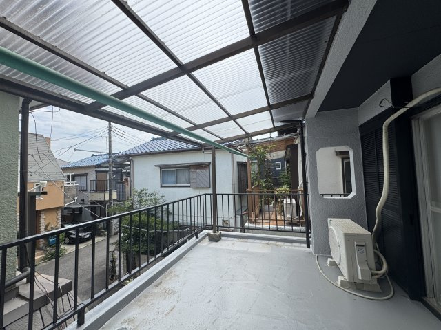 TSUKUMO松戸の展望
