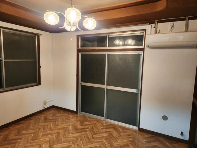 TSUKUMO松戸の寝室