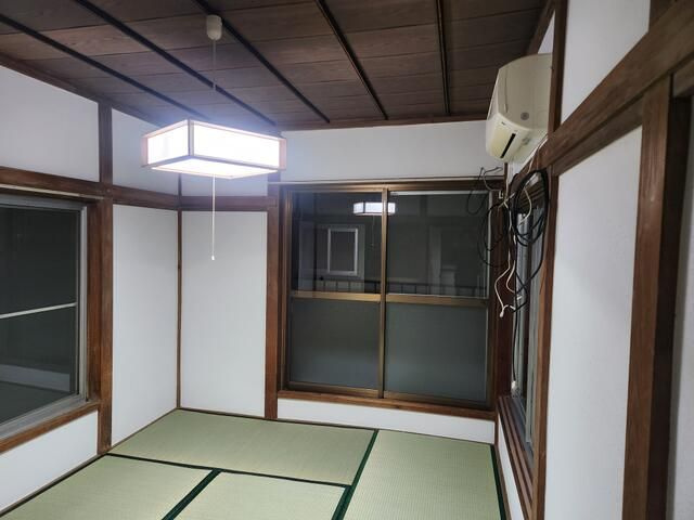 TSUKUMO松戸の寝室