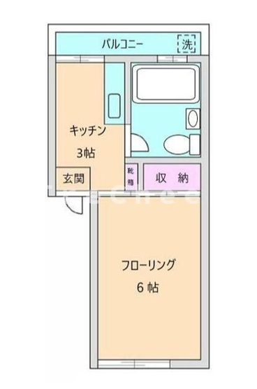 【間取り】 | ホワイトビル