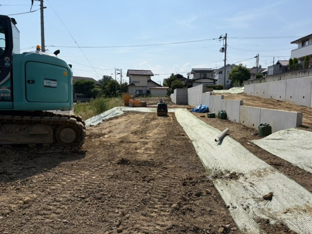 郡山市西ノ内１丁目の新築一戸建
