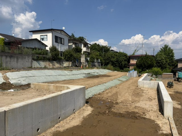 郡山市西ノ内１丁目の新築一戸建