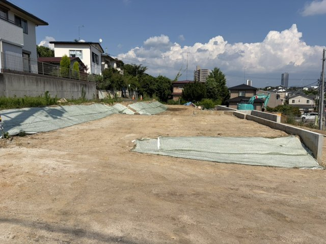 郡山市西ノ内１丁目の新築一戸建