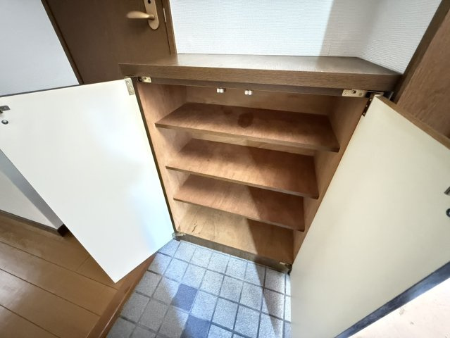 メゾンドピュア|名古屋市の賃貸ならMy賃貸の収納|メゾンドピュア