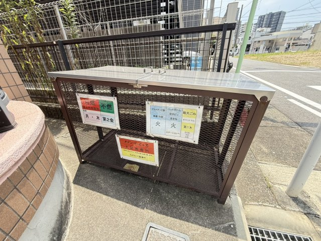メゾンドピュア|名古屋市の賃貸ならMy賃貸のその他共用部分|メゾンドピュア