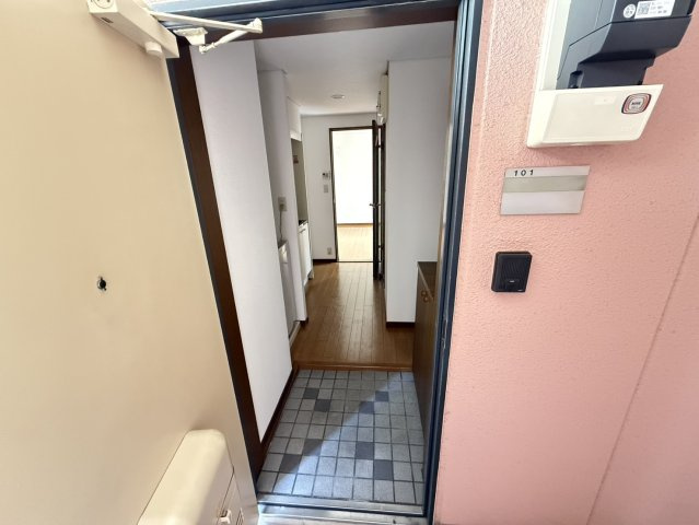 メゾンドピュア|名古屋市の賃貸ならMy賃貸の玄関|メゾンドピュア