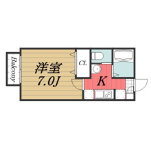 【間取り】 | Grandis NARITA