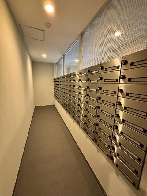 新宿山吹アインスタワーのその他共用部分
