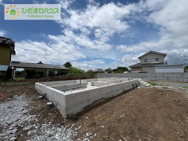 常陸太田市磯部町第3　新築戸建　1号棟