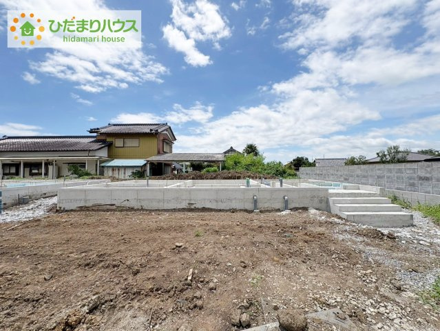 常陸太田市磯部町第3　新築戸建　1号棟の外観|平日・夜間もご案内可能(^^♪お気軽にお問い合わせくださいませ!(^^)!