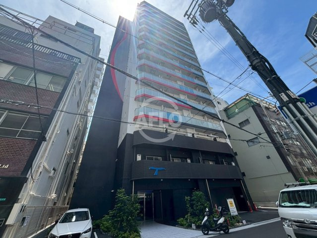 セレニテ日本橋エクラの外観|セレニテ日本橋エクラ　外観