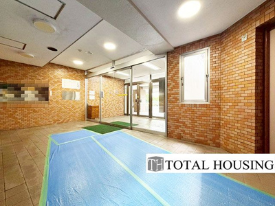 【エントランス】 | ノースビラ円山 | 管理体制良好♪
清潔感溢れる共用部分です。
