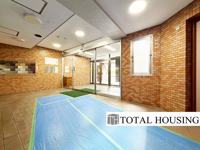 【エントランス】 | ノースビラ円山 | 管理体制良好♪
清潔感溢れる共用部分です。