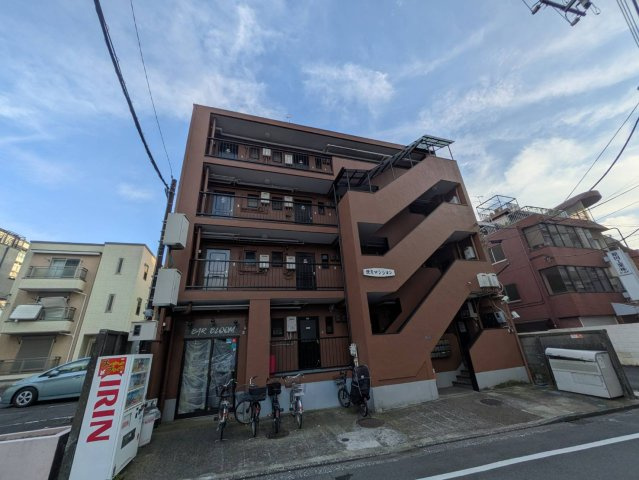 花月マンション