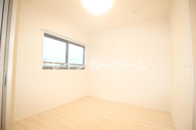 リオグランデ早稲田Ⅱ　【非対面接客対応！】接客・申込・契約　オンライン＆LINE　相談可！の寝室|寝室にいかがでしょうか
