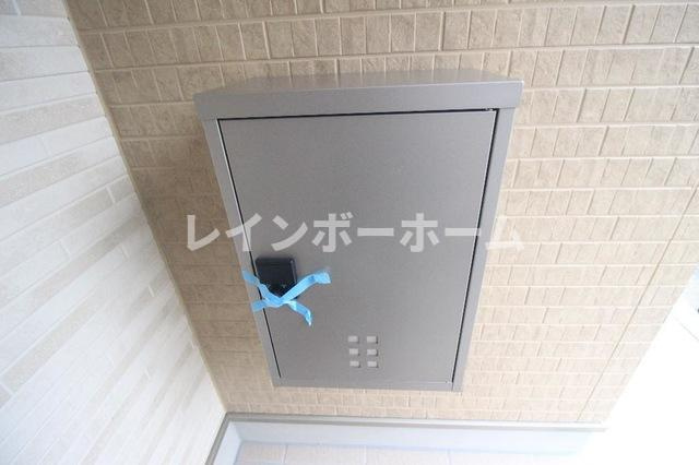 リオグランデ早稲田Ⅱ　【非対面接客対応！】接客・申込・契約　オンライン＆LINE　相談可！の設備