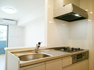 【キッチン】 | スマイルタナカA