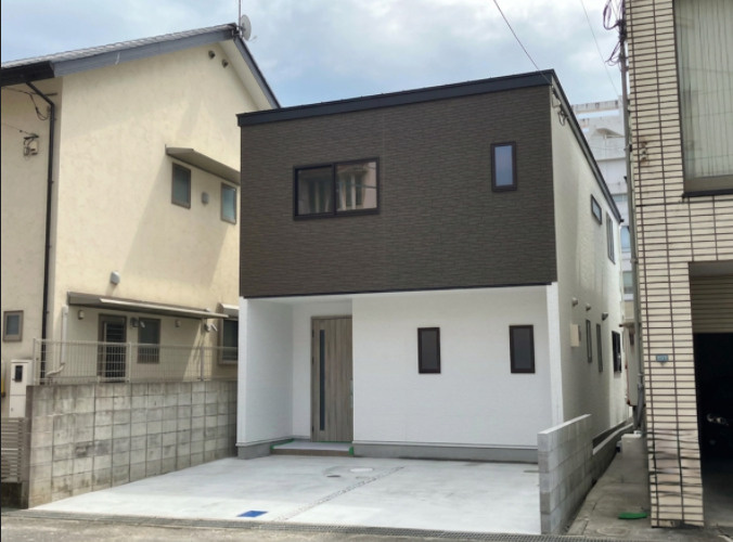 「高知駅前エリア」高知市北本町1丁目　中古一戸建て