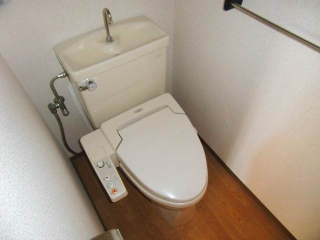 メゾン大忠のトイレ