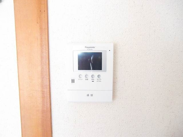 メゾン大忠のセキュリティ