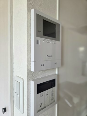サンコート大場のセキュリティ