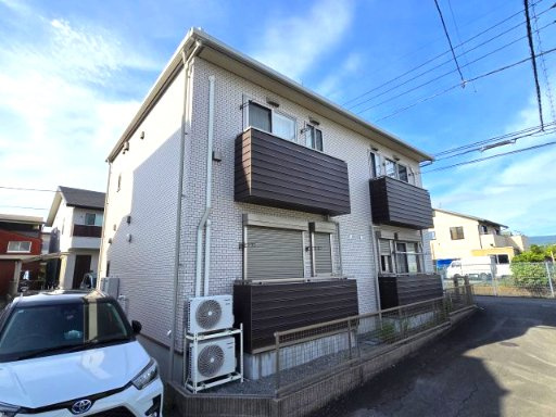 サンコート大場の外観