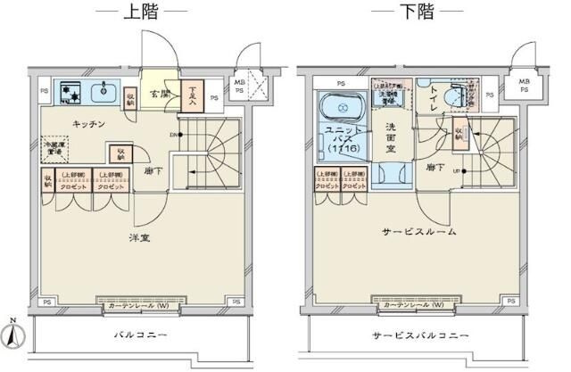ルーブル川崎鷺沼