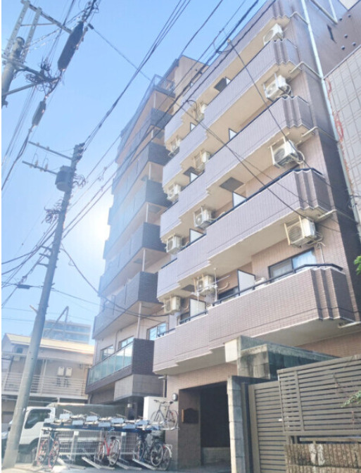 練馬区練馬１丁目の賃貸マンション