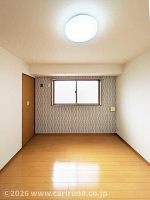 【洋室】 | シャインヒル Ⅲ | 洋室