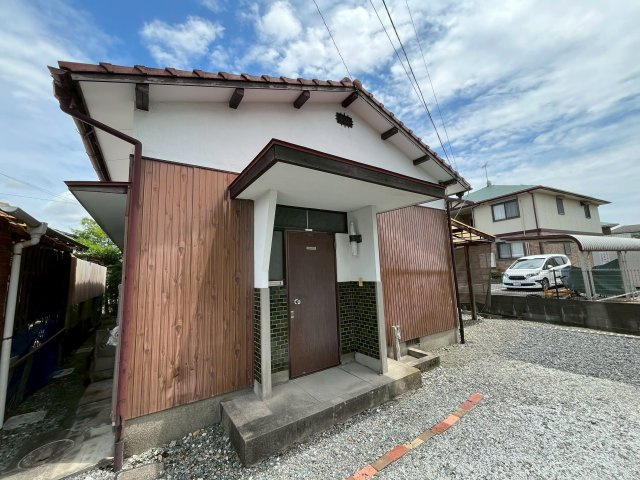 田中貸家