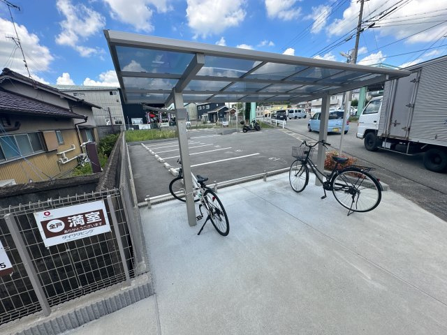 セジュール　大村のその他共用部分