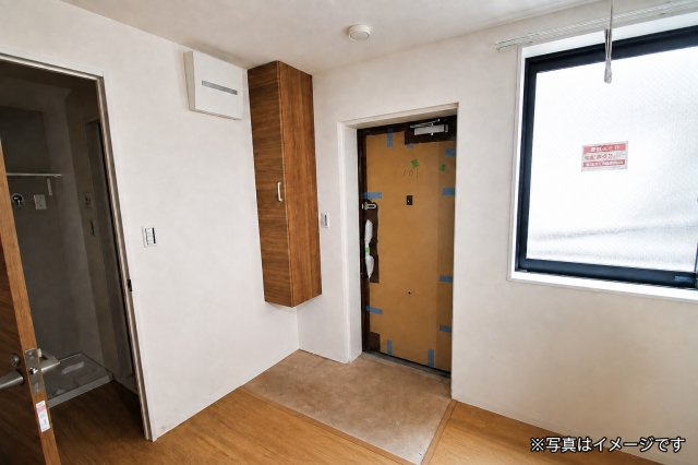 Ｌｉａｎ高井戸の玄関