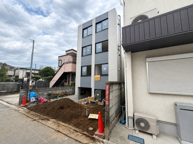 Ｌｉａｎ高井戸のエントランス