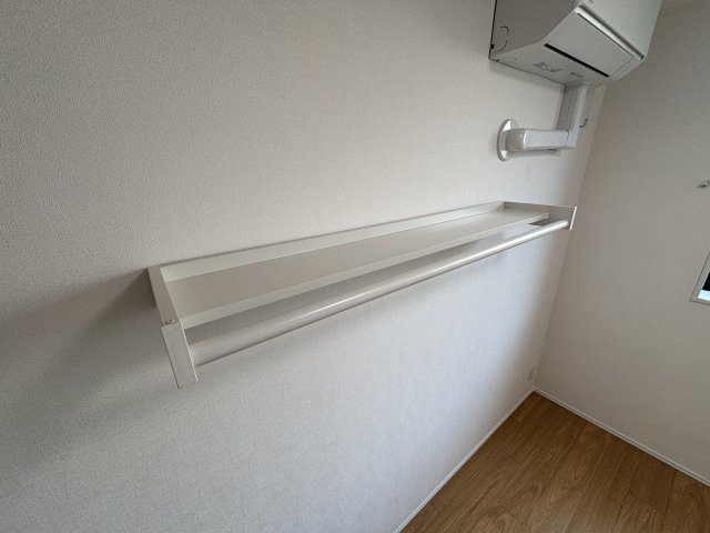 Ｌｉａｎ高井戸の収納