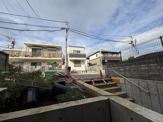 Ｌｉａｎ高井戸の展望|工事中につきイメージ画像となります。