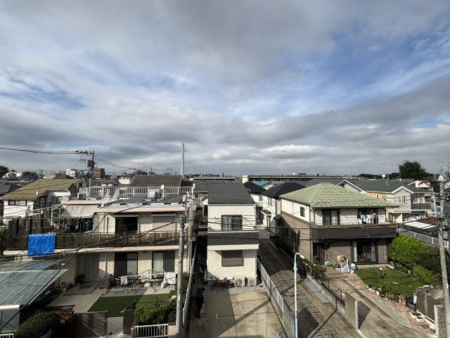 Ｌｉａｎ高井戸の展望
