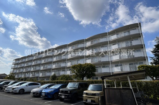 岩槻加倉住宅 3号棟の画像