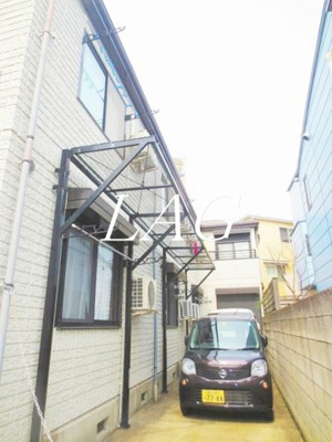 【その他共用部分】 | Ｋ’Ｓ　ＨＯＵＳＥ | 共用部分です。