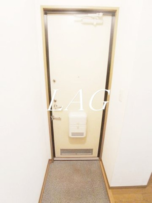 【玄関】 | Ｋ’Ｓ　ＨＯＵＳＥ | 玄関です。