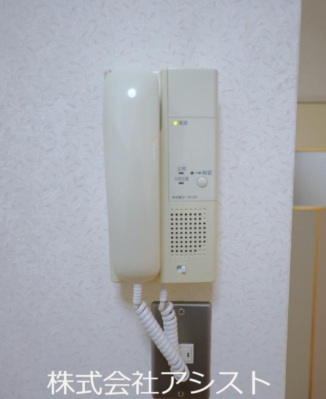 セントフォール柏の森のセキュリティ