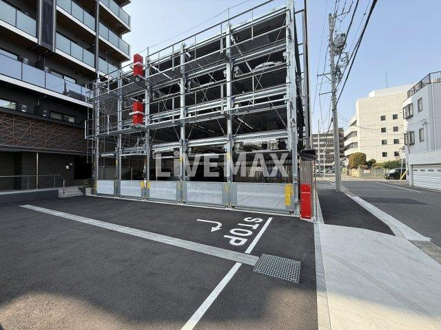 【駐車場】ザ・パークハビオ名古屋松原 