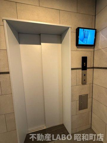 エグゼ大阪CITYアインツのその他共用部分