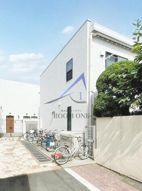 ミハス練馬春日町の外観|外観です。