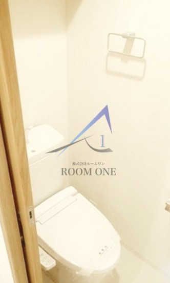 ミハス練馬春日町のトイレ|トイレです。