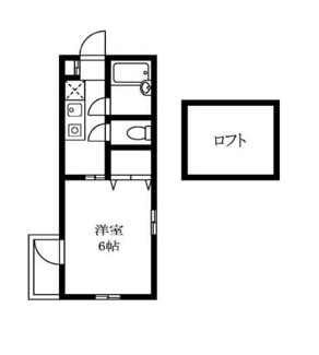 【間取り】 | ベルデ鮫洲 | 間取りです。