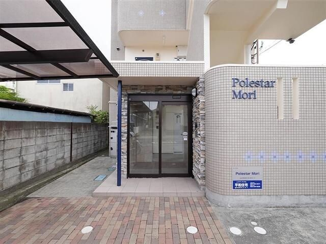 Ｐｏｌｅｓｔａｒ　Ｍｏｒｉのエントランス