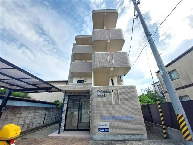 Ｐｏｌｅｓｔａｒ　Ｍｏｒｉの外観