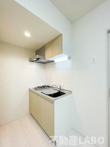 プレデンシア上住吉のキッチン